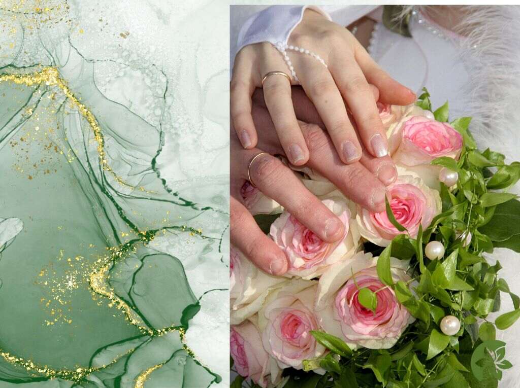 Magic of roses makes someone feel special