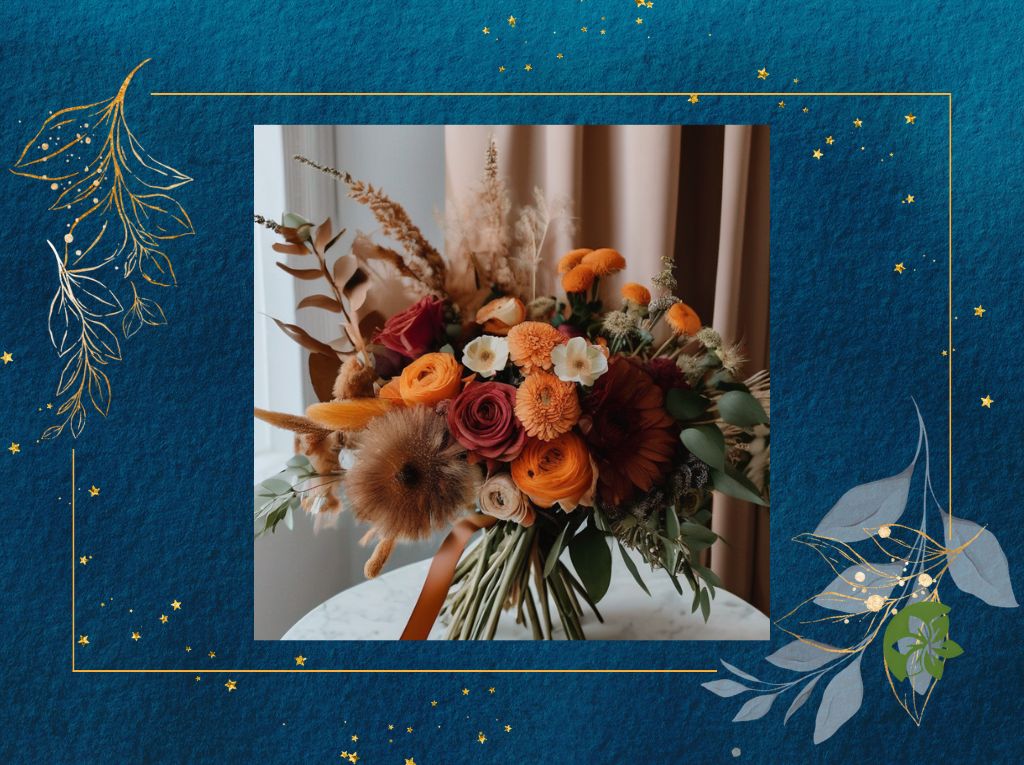 Fall Flowers with The Perfect October Blooms