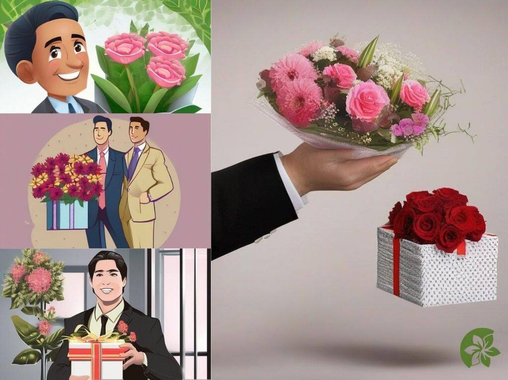 Not only a material gift but also a beautiful expression of kindness, care, and consideration