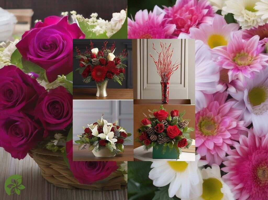 The Wide Variety of Buying Flowers Online